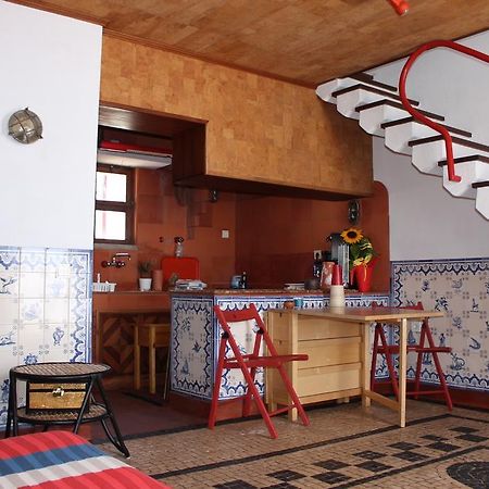 Refugio Da Vila Santiago Villa เซซิมบรา ภายนอก รูปภาพ