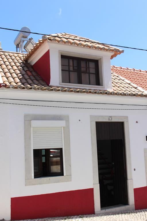 Refugio Da Vila Santiago Villa เซซิมบรา ภายนอก รูปภาพ