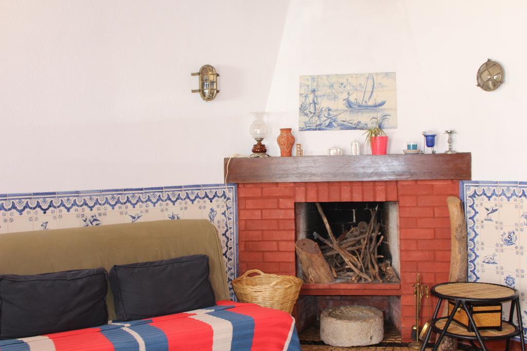 Refugio Da Vila Santiago Villa เซซิมบรา ภายนอก รูปภาพ