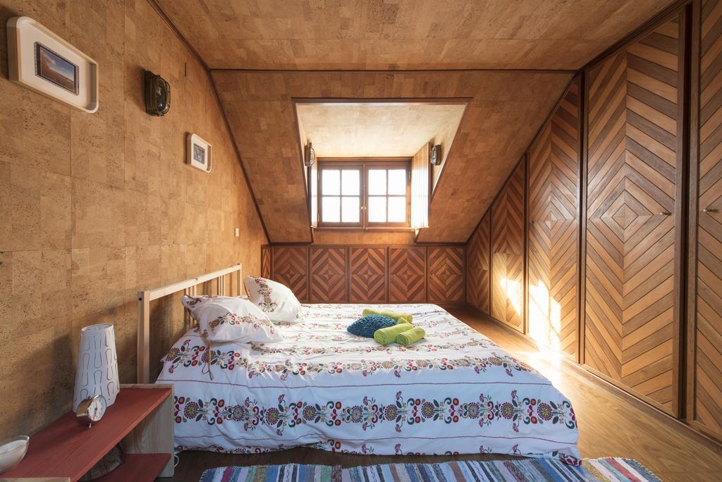 Refugio Da Vila Santiago Villa เซซิมบรา ภายนอก รูปภาพ