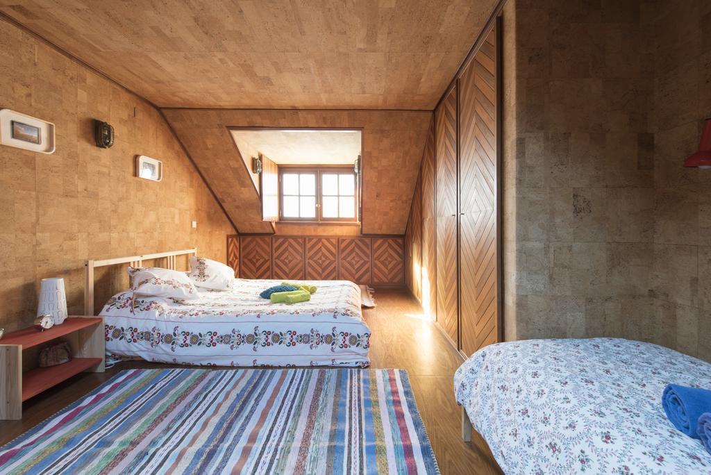Refugio Da Vila Santiago Villa เซซิมบรา ภายนอก รูปภาพ